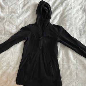Lululemon fitted running jacket